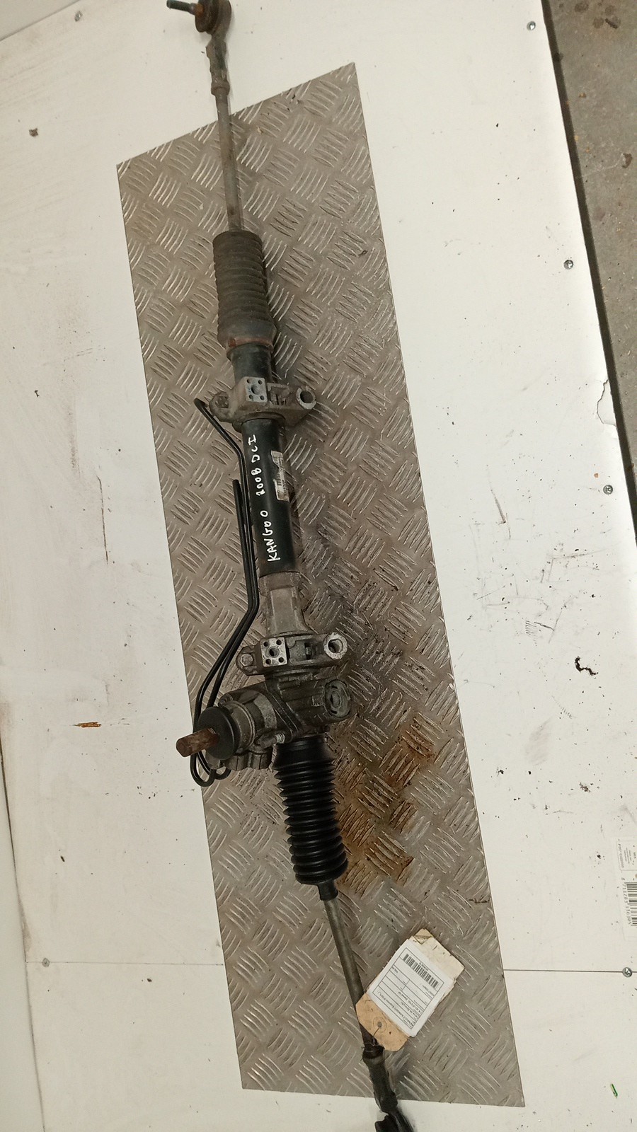 Caixa de Direcção RENAULT KANGOO Express (FC0/1_) | 97 -  Imagem-1