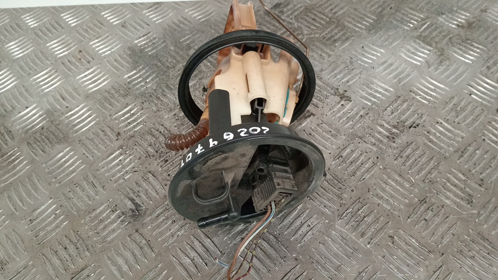 Boia do Combustível BMW 3 (E46) | 97 - 05 Imagem-1