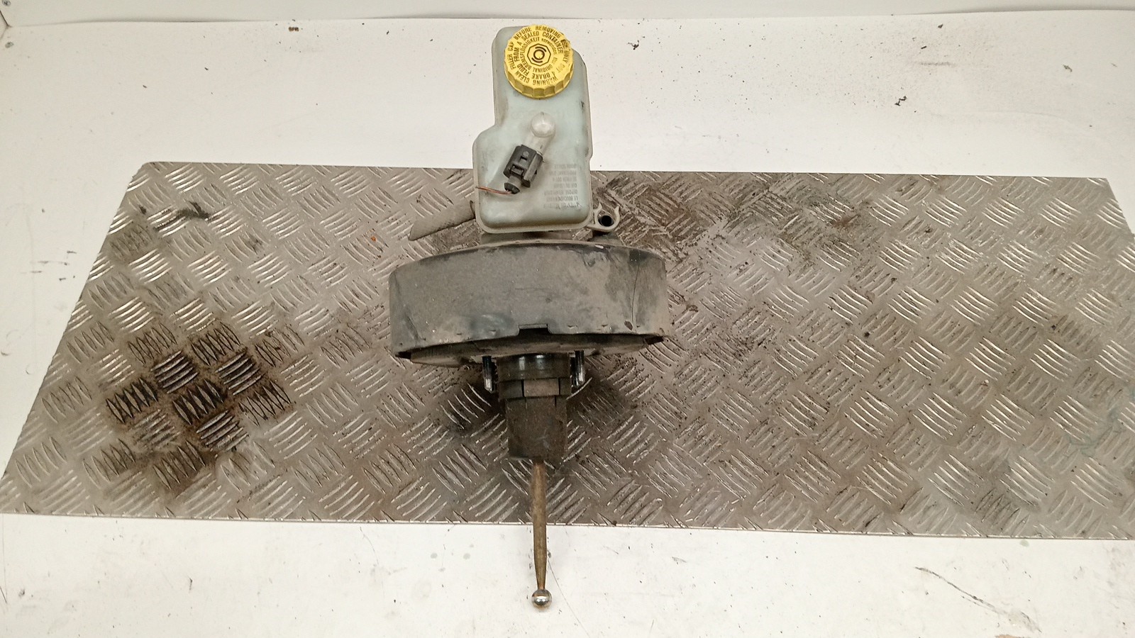 Servo Freio PEUGEOT 207 SW Caixa/Combi (WK_) | 07 - 12 Imagem-3