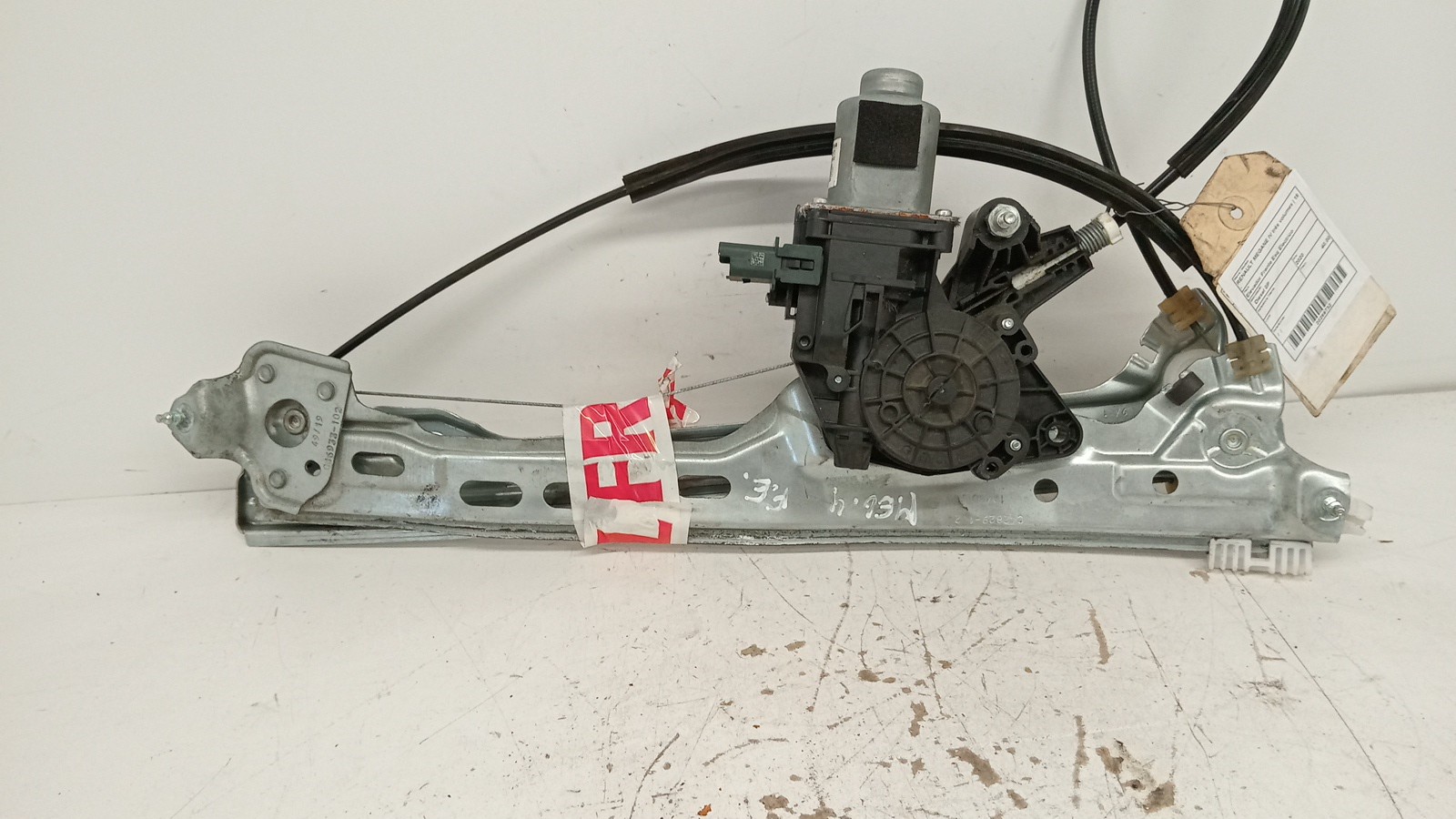 Elevador Frente Esq Electrico RENAULT MEGANE IV três volumes | 16 -  Imagem-1