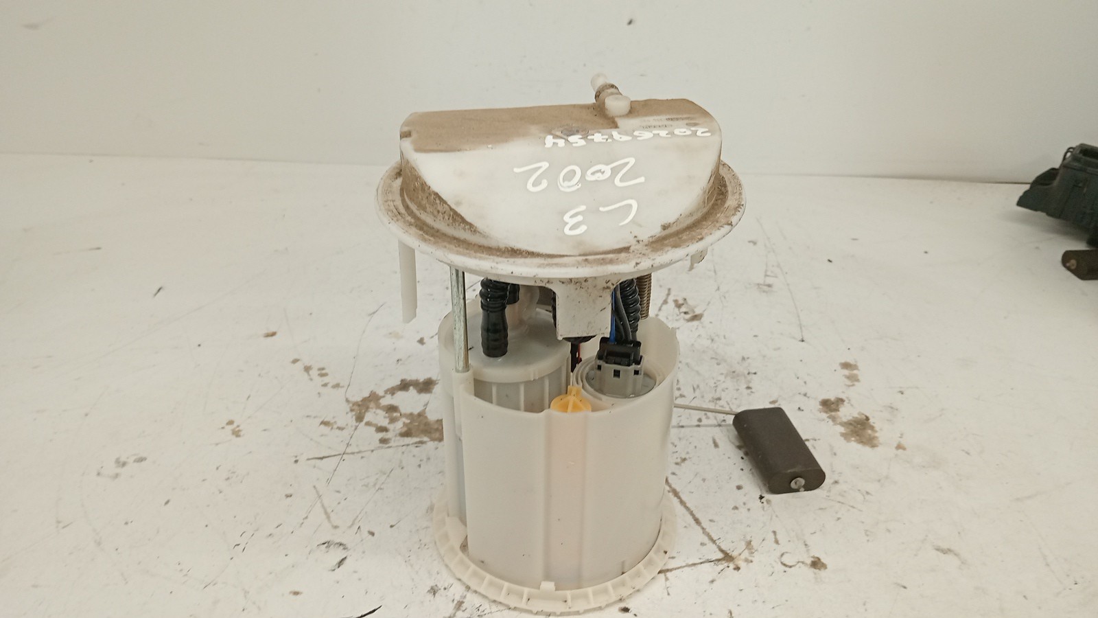 Boia do Combustível CITROEN C3 I (FC_, FN_) | 02 -  Imagem-1