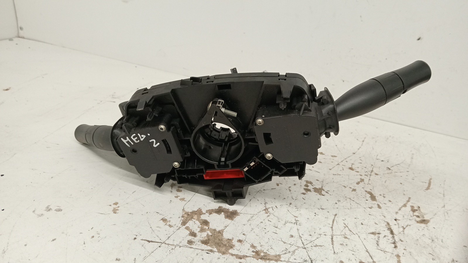 Fita de Airbags RENAULT MEGANE III três volumes | 09 -  Imagem-1