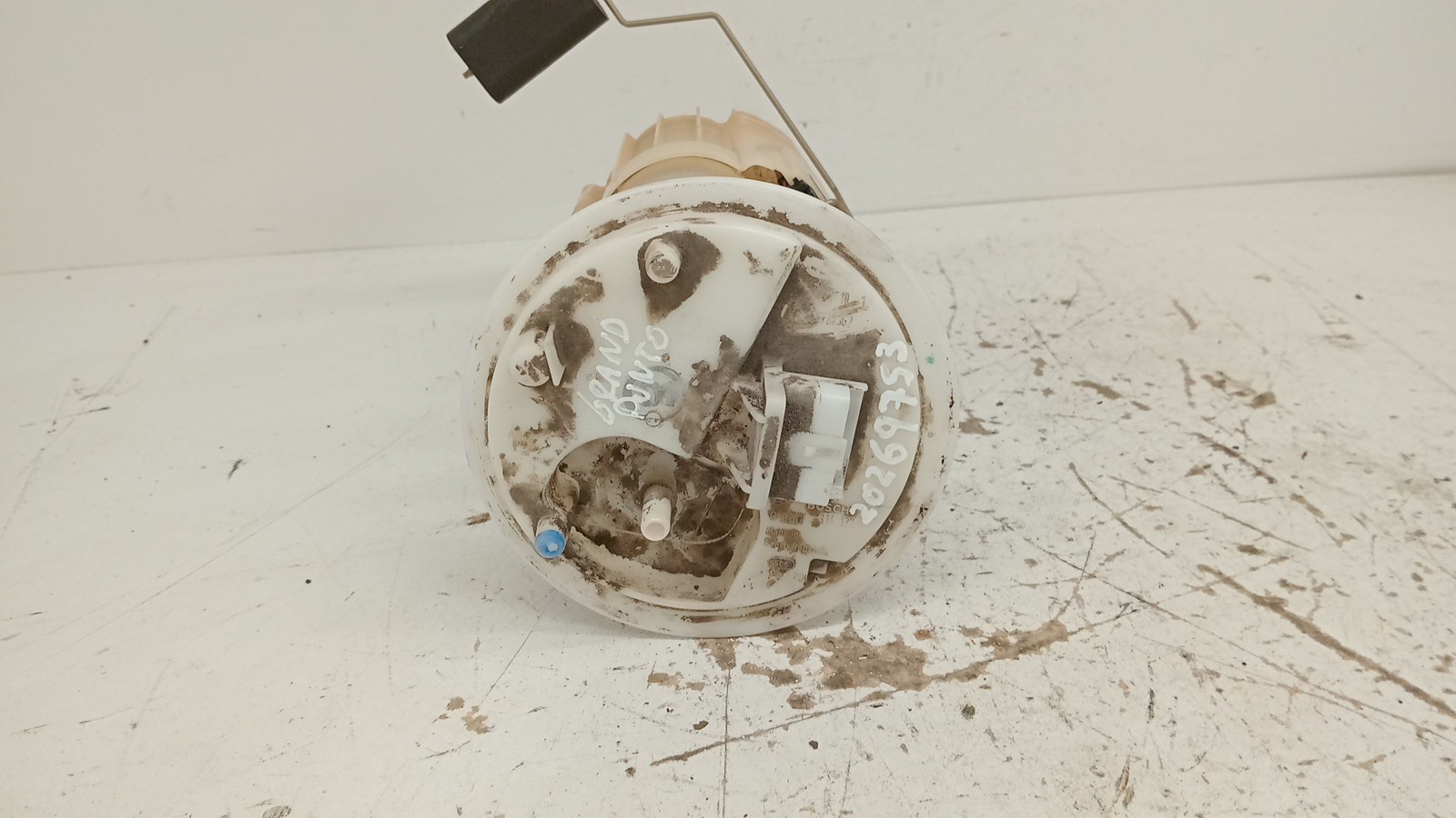 Boia do Combustível FIAT GRANDE PUNTO (199_) | 05 -  Imagem-1