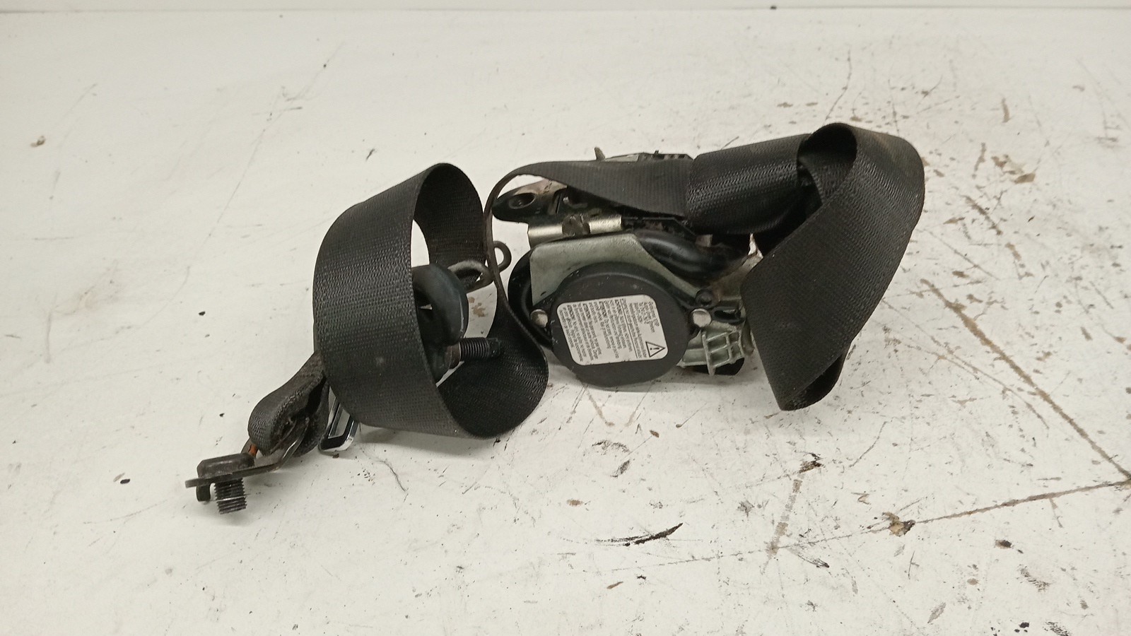 Pré-Tensores/Cintos FIAT GRANDE PUNTO (199_) | 05 -  Imagem-1