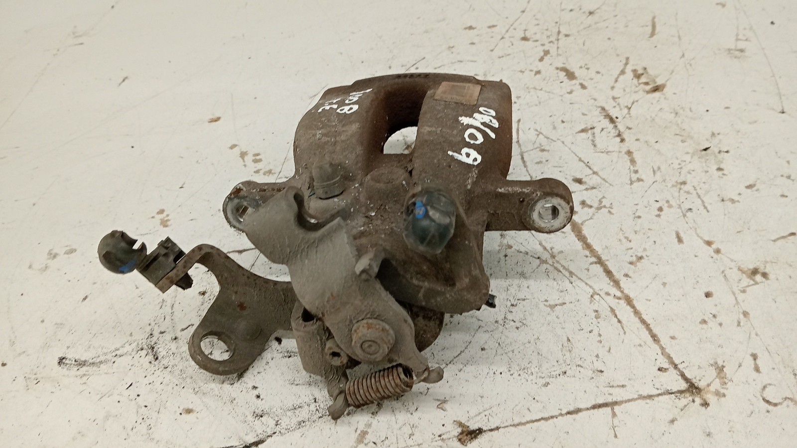 Pinça de Travão PEUGEOT 3008 Veículo multiuso (0U_) | 09 - 17 Imagem-1