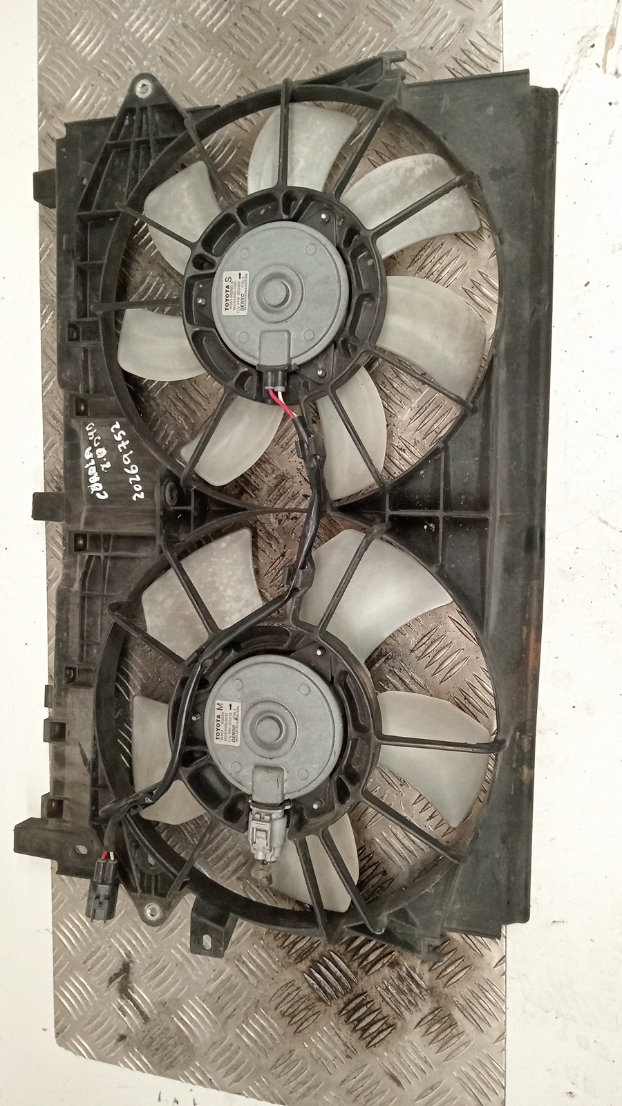 Termoventiladores TOYOTA - ID S_129751