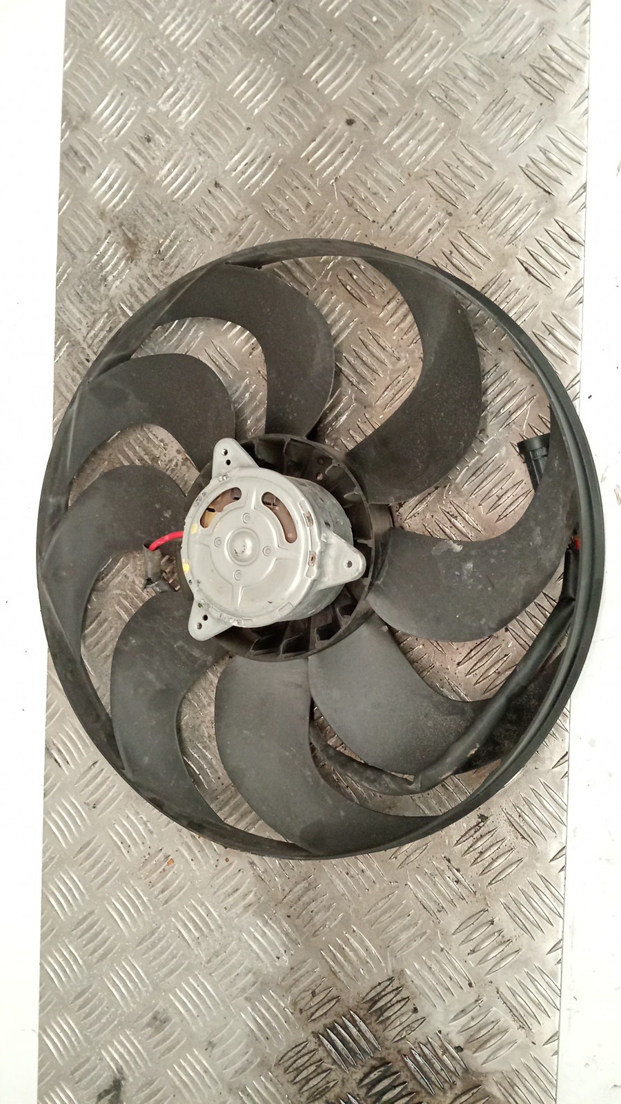 Termoventiladores PEUGEOT PARTNER Caixa (K9) | 18 -  Imagem-1