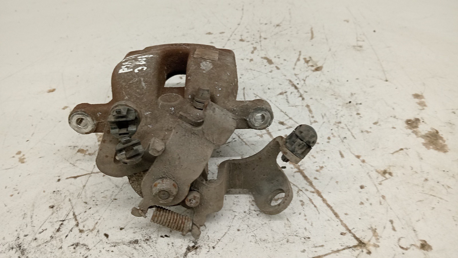 Pinça de Travão PEUGEOT 3008 Veículo multiuso (0U_) | 09 - 17 Imagem-1