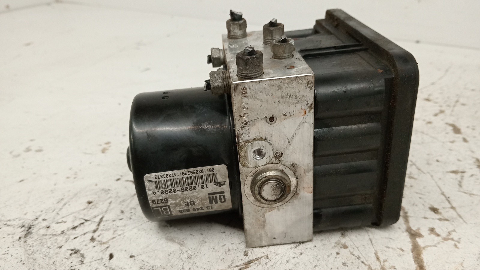 ABS OPEL ASTRA H (A04) | 04 - 14 Imagem-1