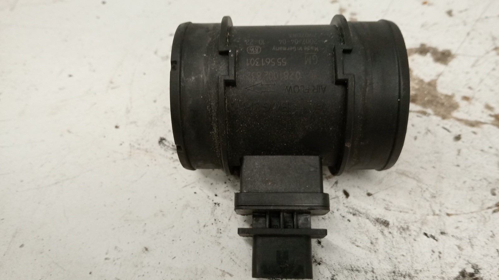 Massa de Ar OPEL ASTRA H (A04) | 04 - 14 Imagem-1