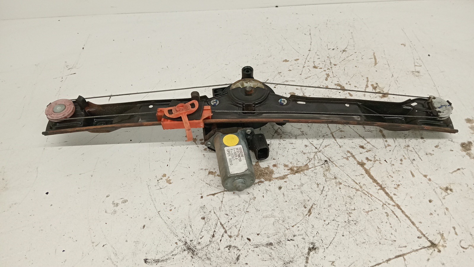 Elevador Frente Esq Electrico FIAT GRANDE PUNTO (199_) | 05 -  Imagem-1