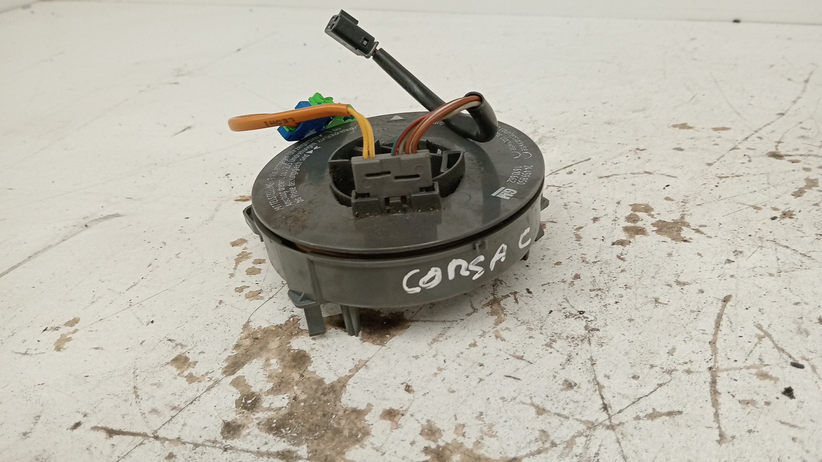 Fita de Airbags OPEL CORSA C Caixa (X01) | 00 - 12 Imagem-1