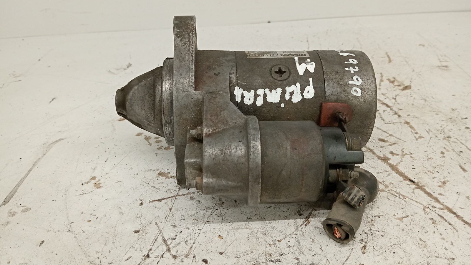 Motor de Arranque NISSAN PRIMERA (P11) | 96 - 01 Imagem-1