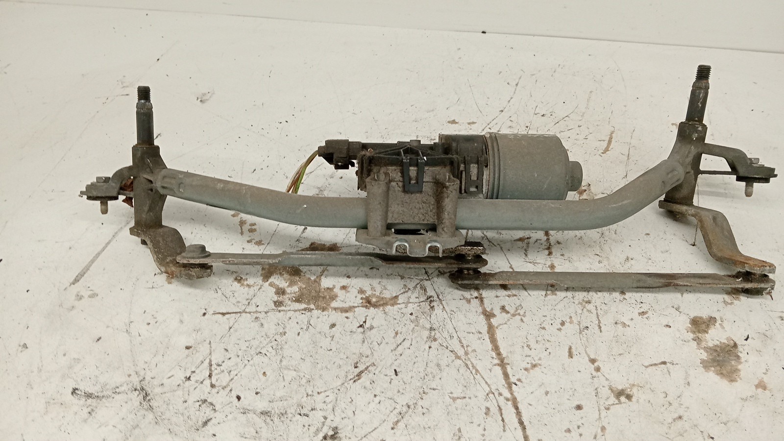 Motor L/Vidros Frt PEUGEOT 207 SW Caixa/Combi (WK_) | 07 - 12 Imagem-1