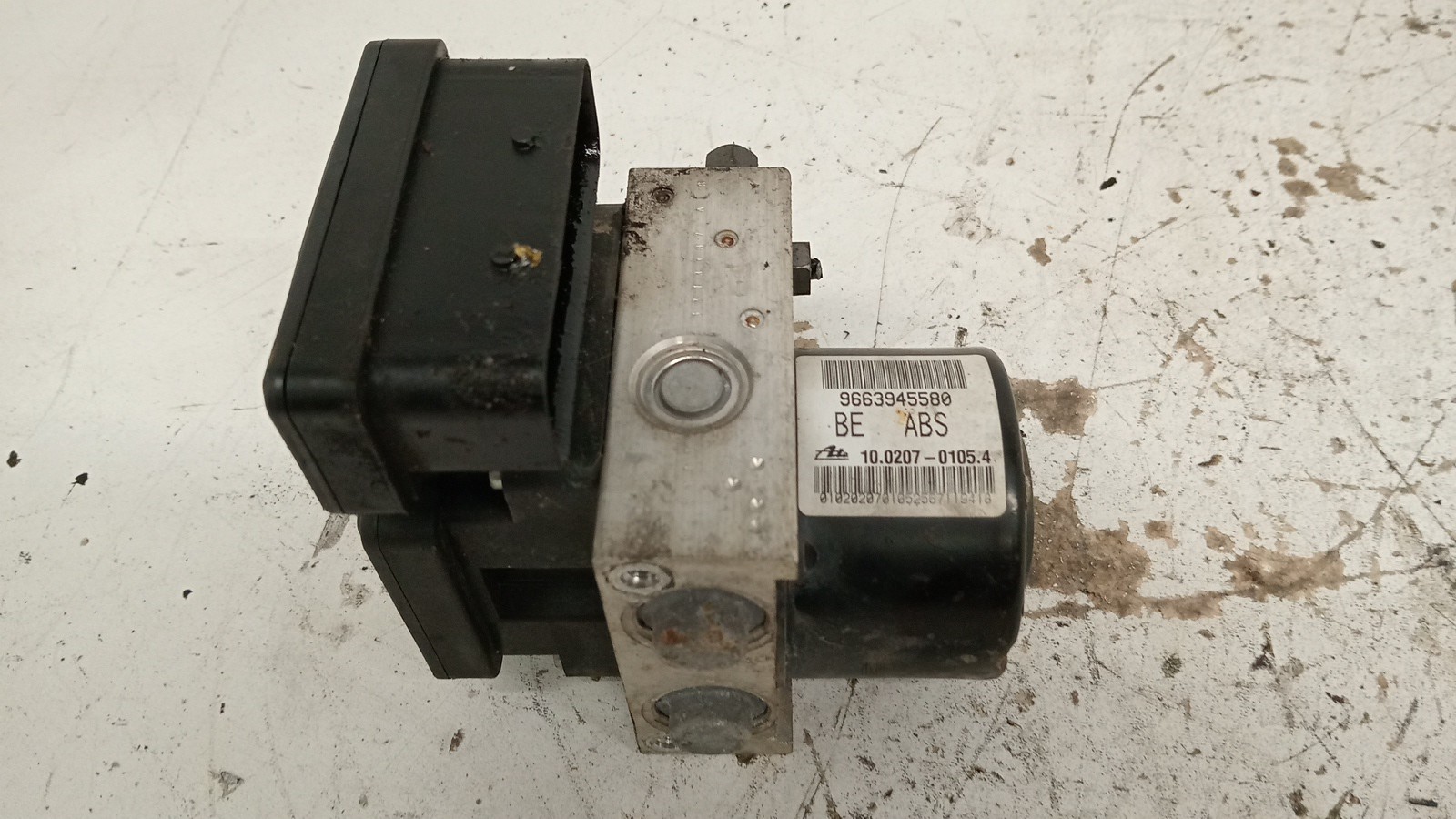 ABS PEUGEOT 207 SW Caixa/Combi (WK_) | 07 - 12 Imagem-1