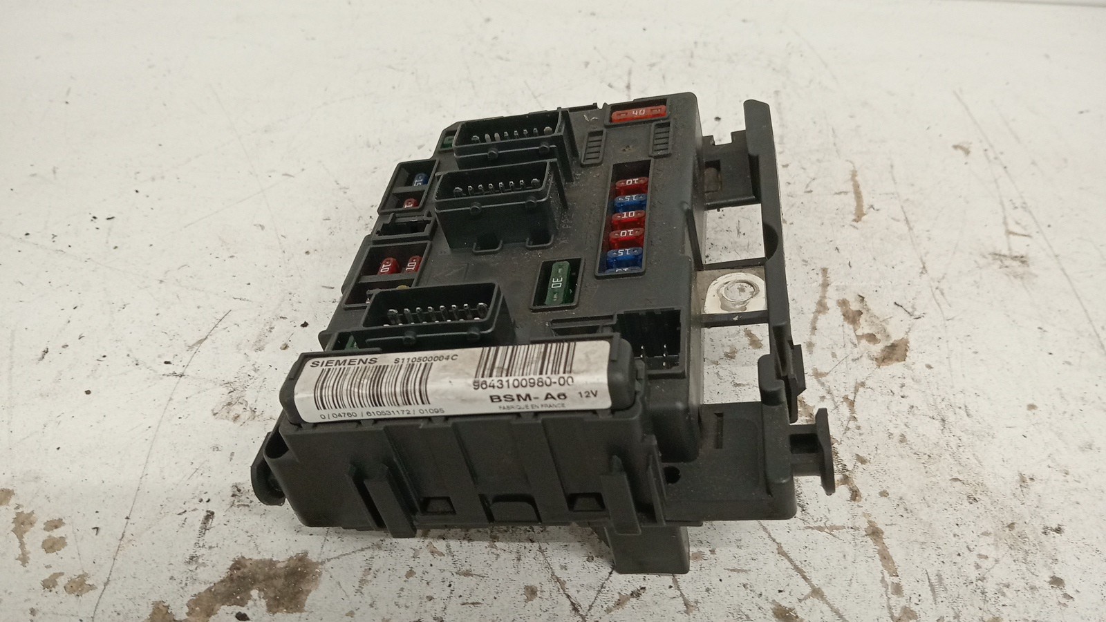 Modulo CITROEN C5 II (RC_) | 04 -  Imagem-1