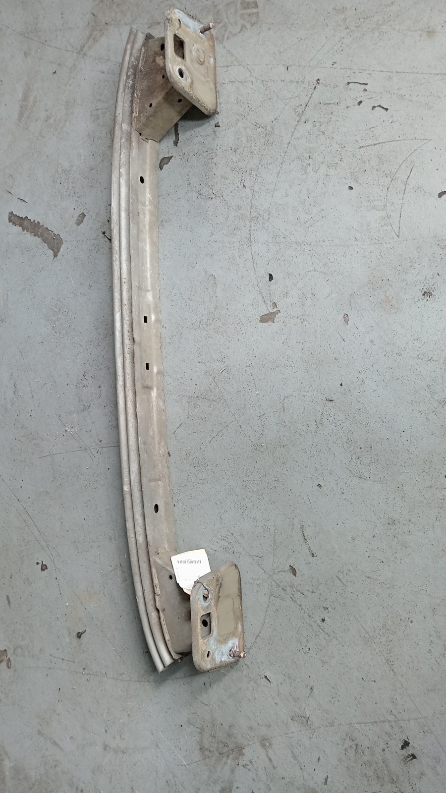 Reforço Parachoques Tras FIAT - ID S_129768