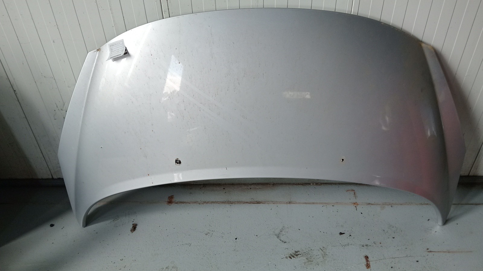 Capot FIAT - ID S_129767