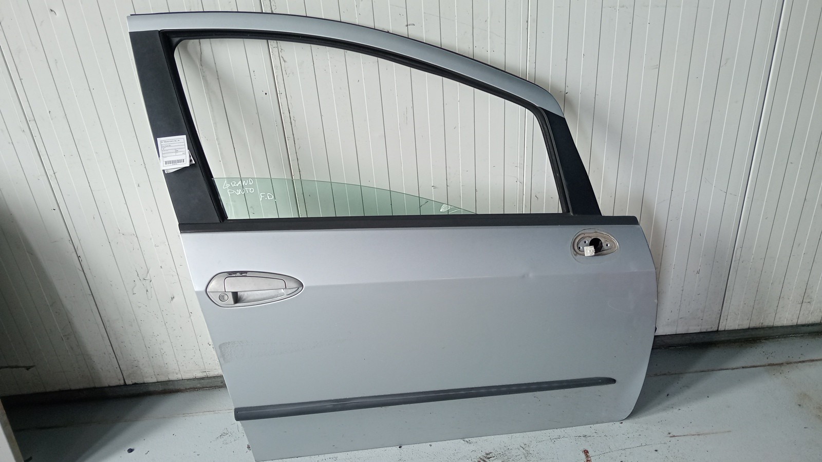 Porta Frente Dto FIAT - ID S_129764