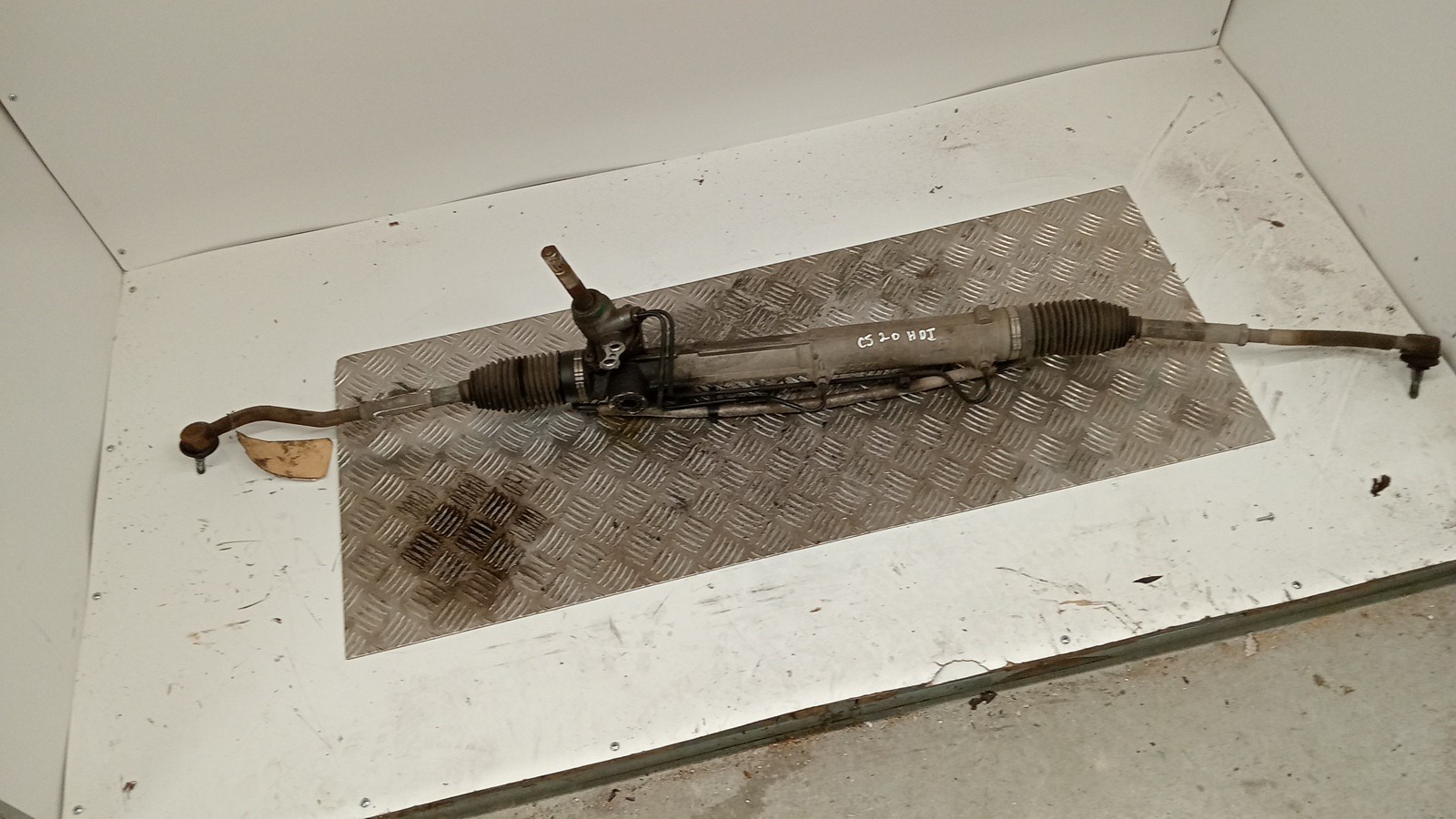 Caixa de Direcção CITROEN C5 I Break (DE_) | 01 - 04 Imagem-1