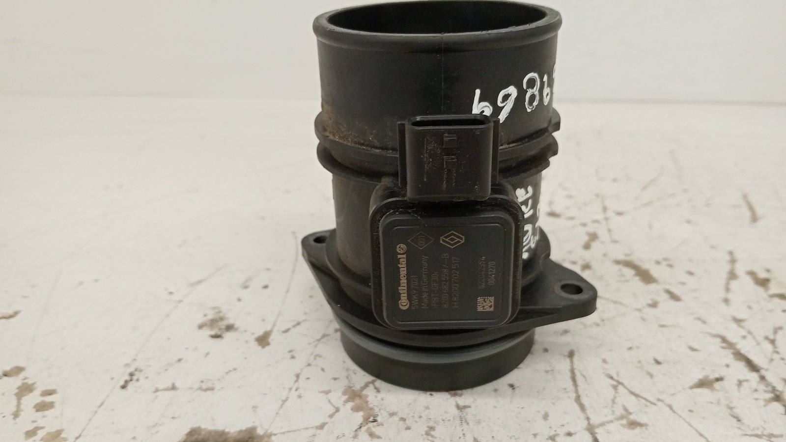 Massa de Ar NISSAN JUKE (F15) | 10 -  Imagem-1