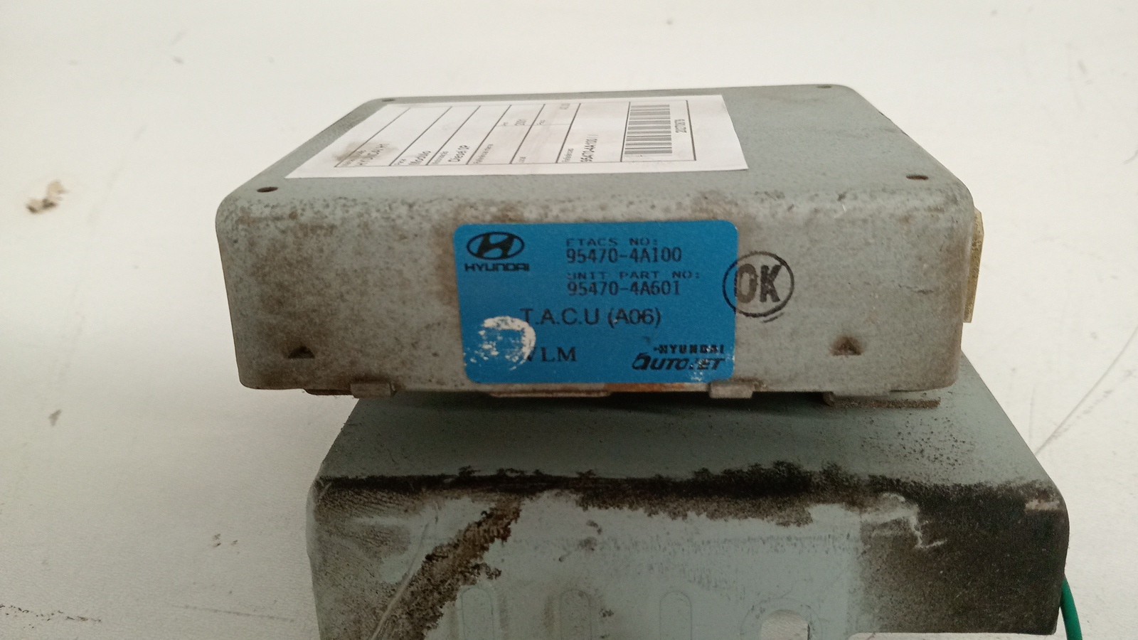 Modulo HYUNDAI H1 Imagem-1