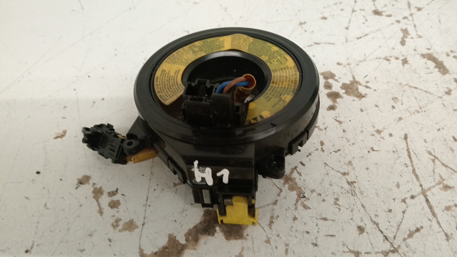 Fita de Airbags HYUNDAI H-1 / STAREX Veículo multiuso (A1) | 97 -  Imagem-1