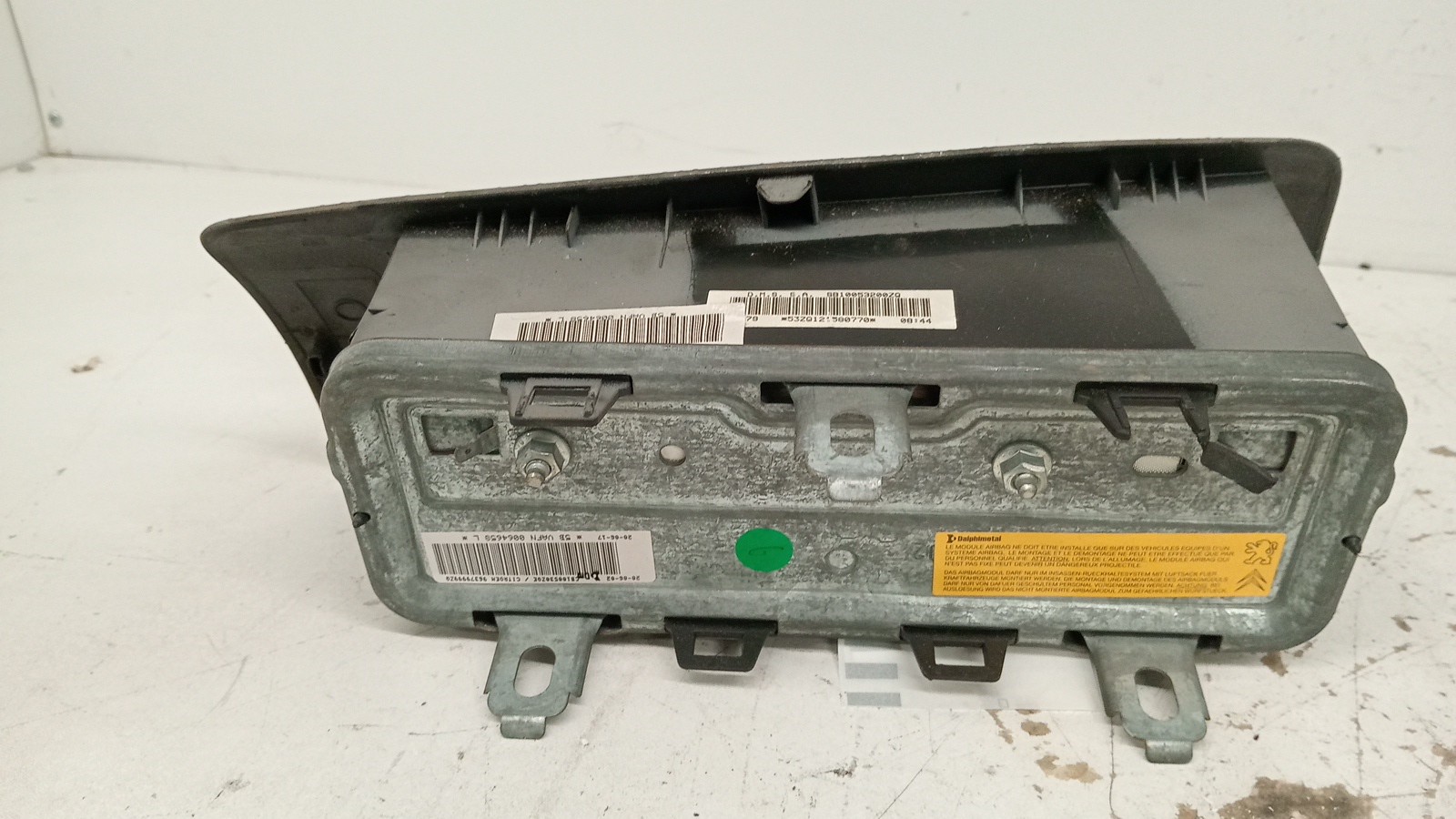 Airbag Passageiro CITROEN C3 I (FC_, FN_) | 02 -  Imagem-1