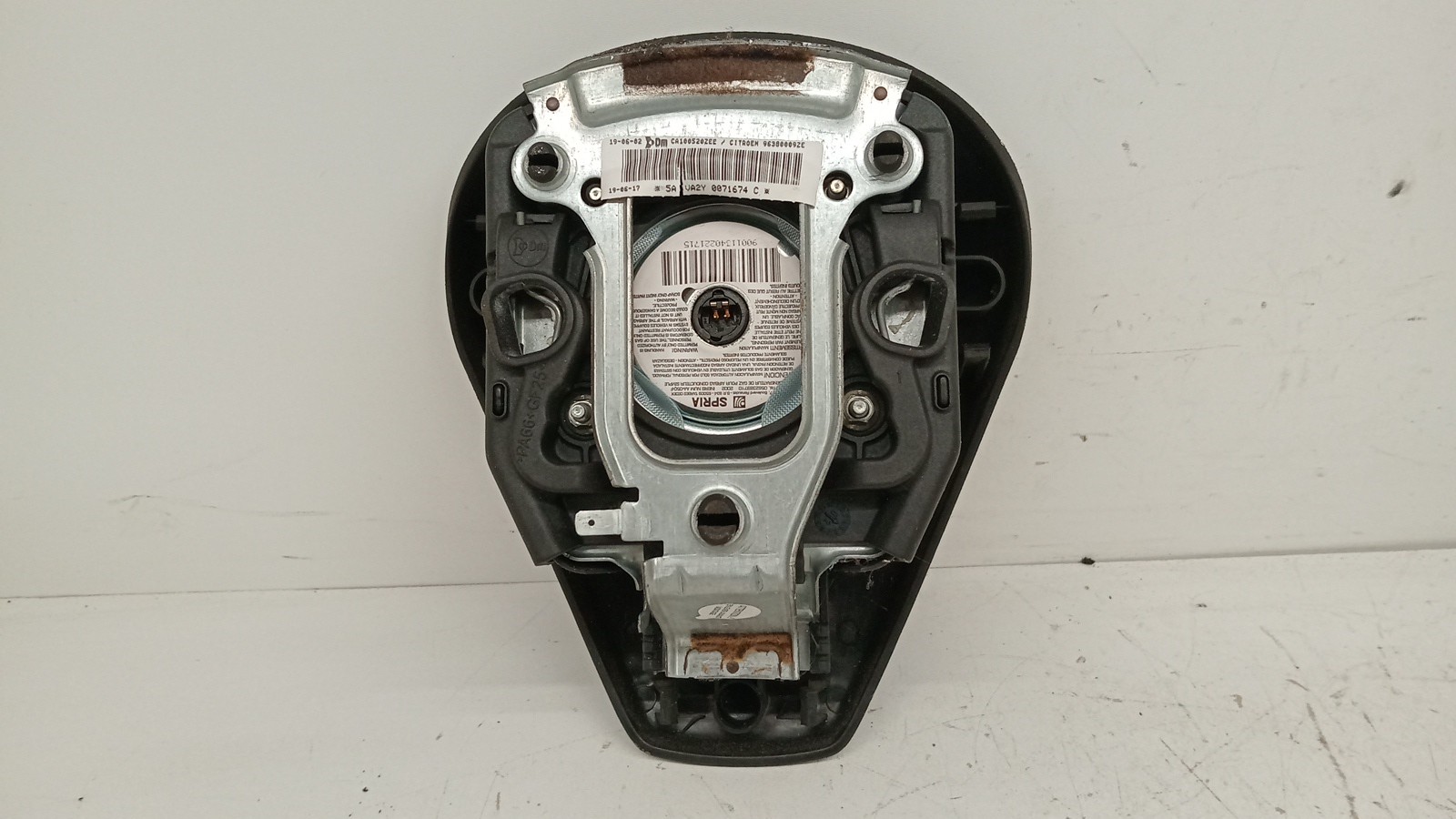 Airbag Volante CITROEN C3 I (FC_, FN_) | 02 -  Imagem-1