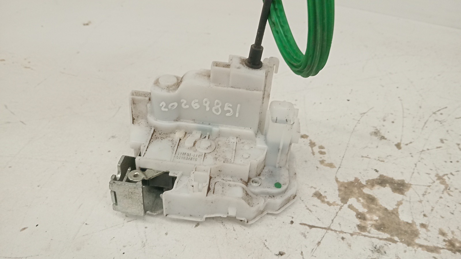 Fecho da Porta Trás Esq FIAT TIPO Hatchback (356_) | 16 -  Imagem-1