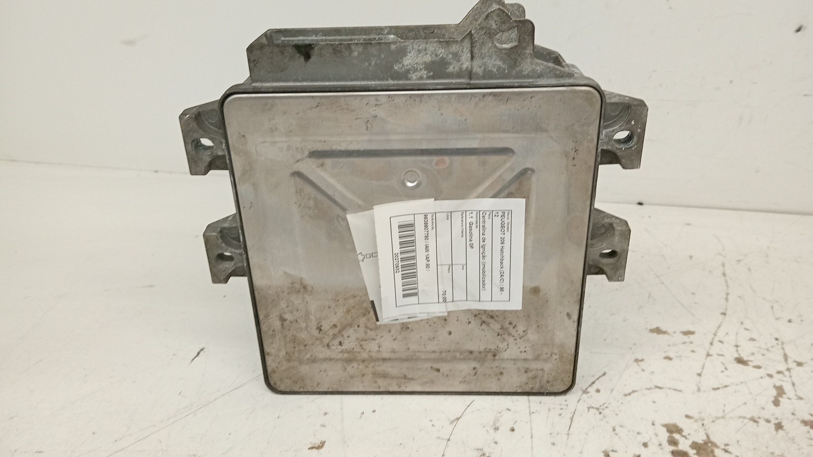 Centralina de Ignição (imobilizador) PEUGEOT 206 Hatchback (2A/C) | 98 - 12 Imagem-1