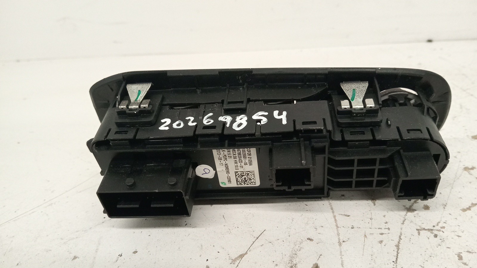 Comutador de Elevador de Vidros PEUGEOT 308 II | 13 -  Imagem-1