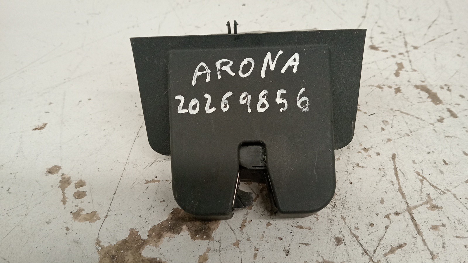 Fecho Da Mala SEAT - ID S_129855