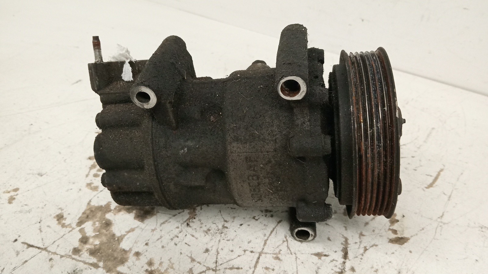 Compressor do Ar condicionado PEUGEOT 207 Van (WA_, WC_) | 06 -  Imagem-2