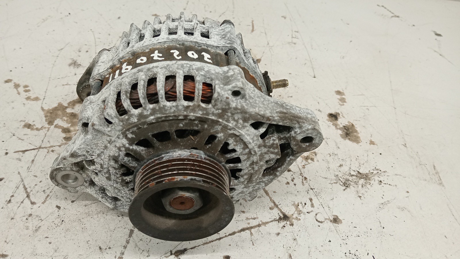 Caixa de Velocidades  NISSAN - ID S_130910