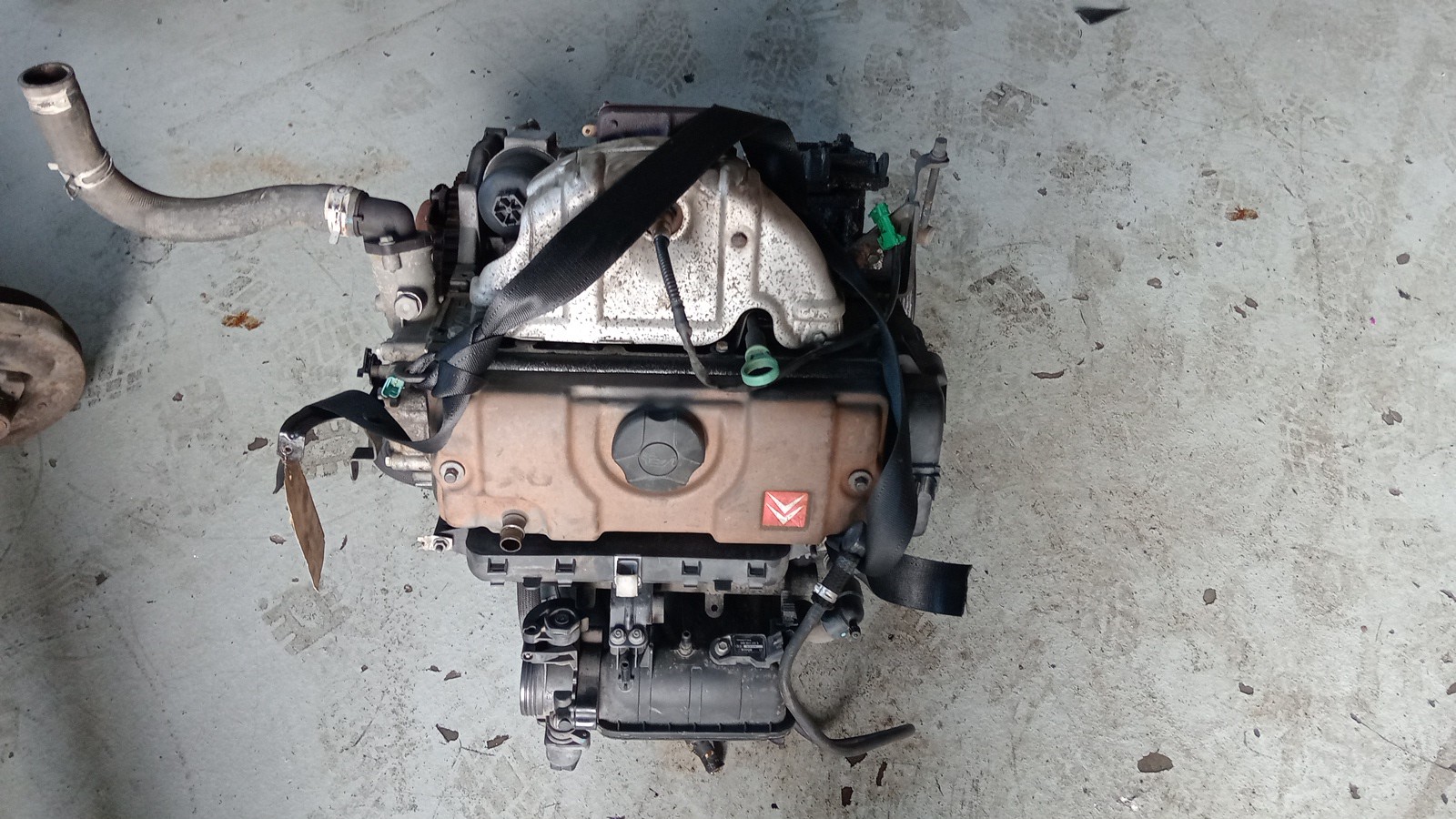 Motor Completo PEUGEOT - ID S_130948