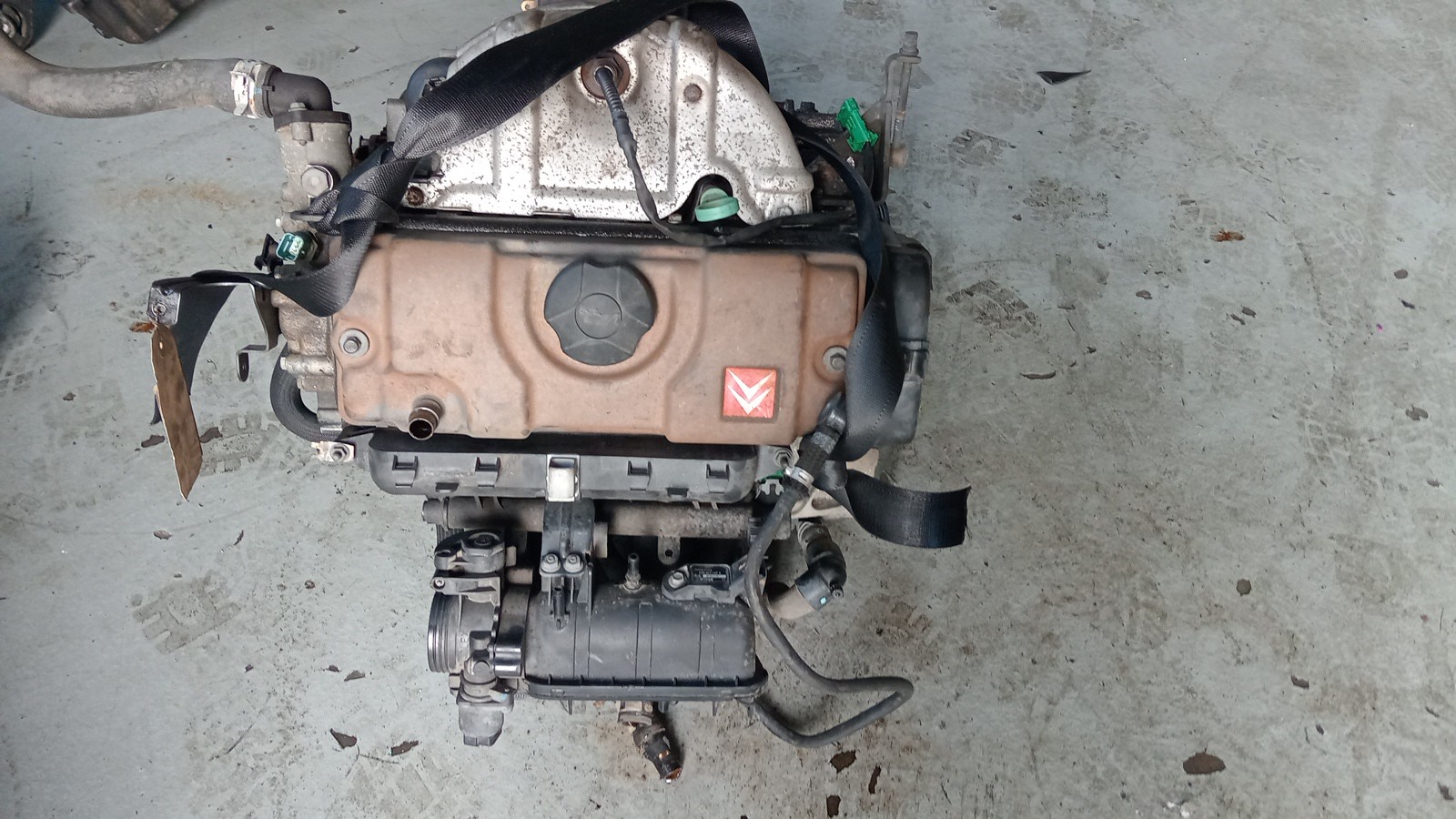 Motor Completo PEUGEOT 206 Hatchback (2A/C) | 98 - 12 Imagem-1