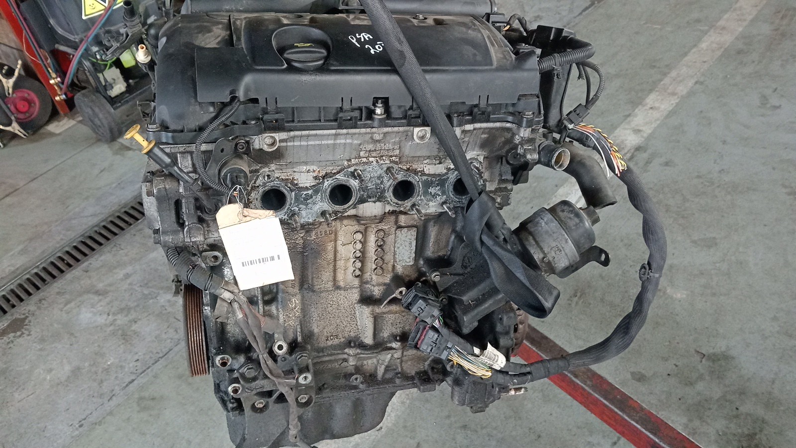 Motor Completo PEUGEOT - ID S_130942