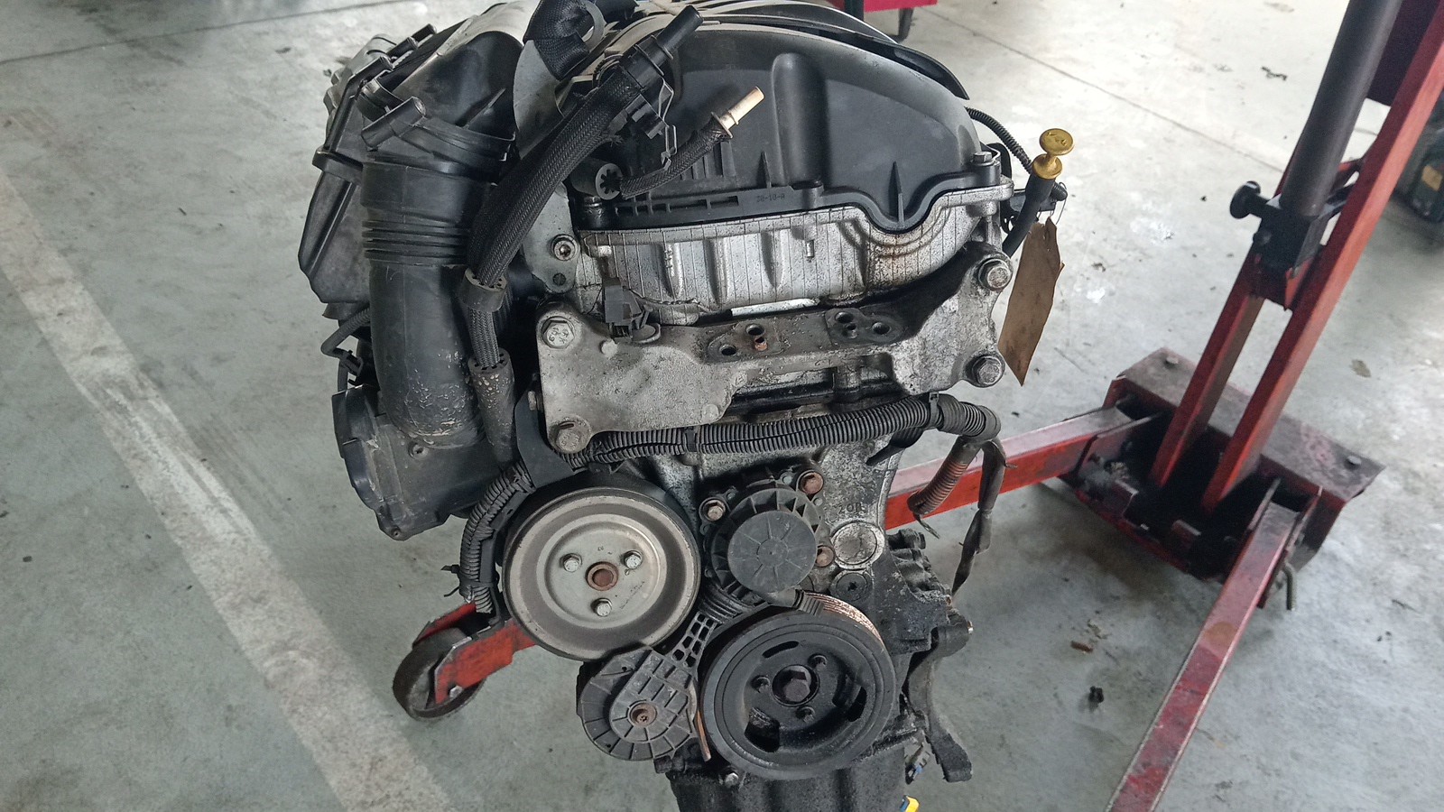 Motor Completo PEUGEOT 207 SW (WK_) | 07 - 13 Imagem-1