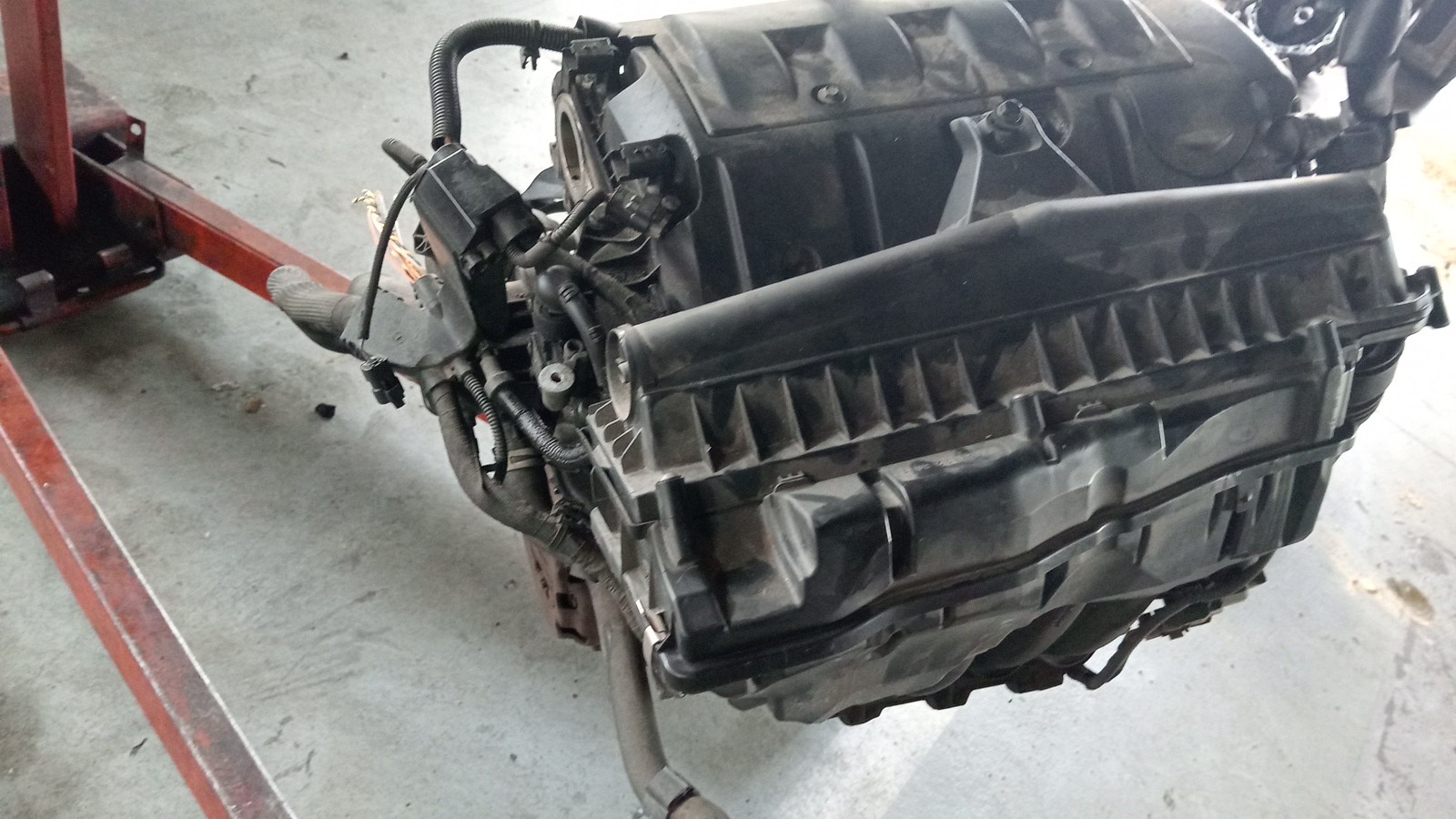 Motor Completo PEUGEOT 207 SW (WK_) | 07 - 13 Imagem-2