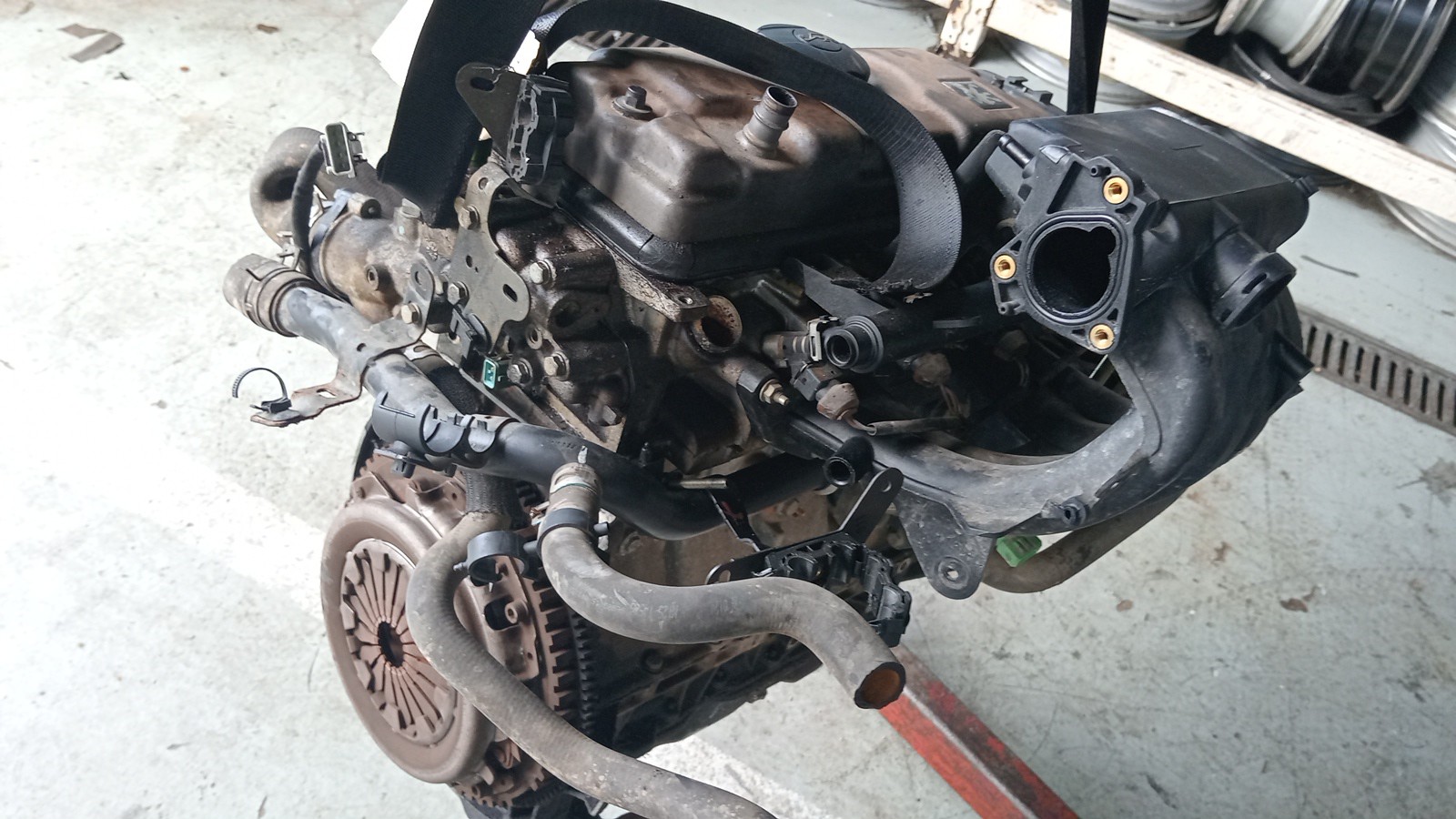 Motor Completo PEUGEOT 206 Hatchback (2A/C) | 98 - 12 Imagem-1