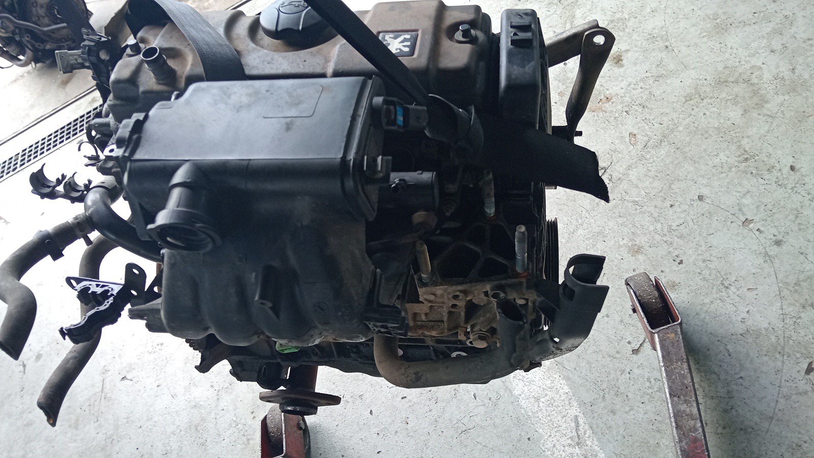 Motor Completo PEUGEOT 206 Hatchback (2A/C) | 98 - 12 Imagem-2