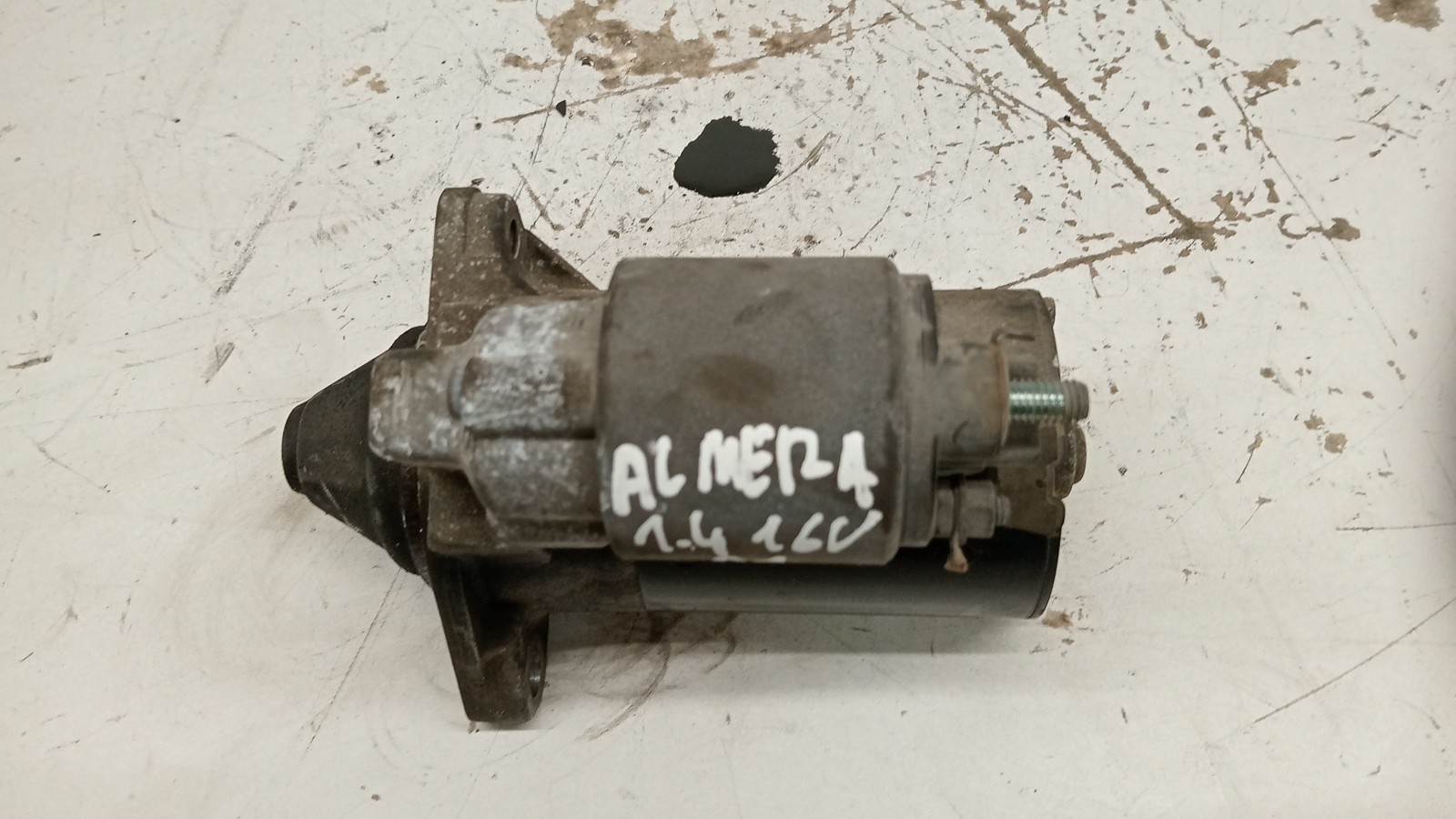 Motor de Arranque NISSAN ALMERA I Hatchback (N15) | 95 - 01 Imagem-1