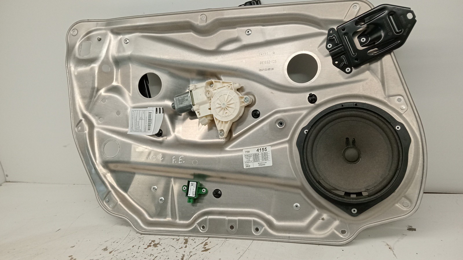 Elevador Frente Esq Electrico MERCEDES-BENZ E-CLASS (W212) | 09 - 16 Imagem-1