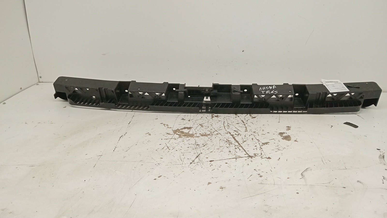 Reforço Parachoques Tras SEAT - ID S_130907