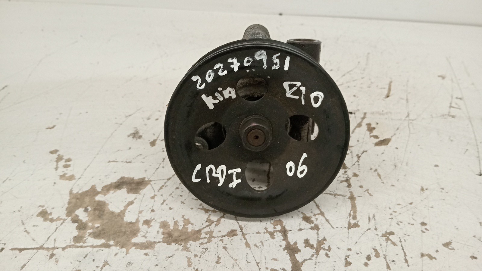 Bomba Direcção Assistida KIA RIO II (JB) | 05 -  Imagem-1