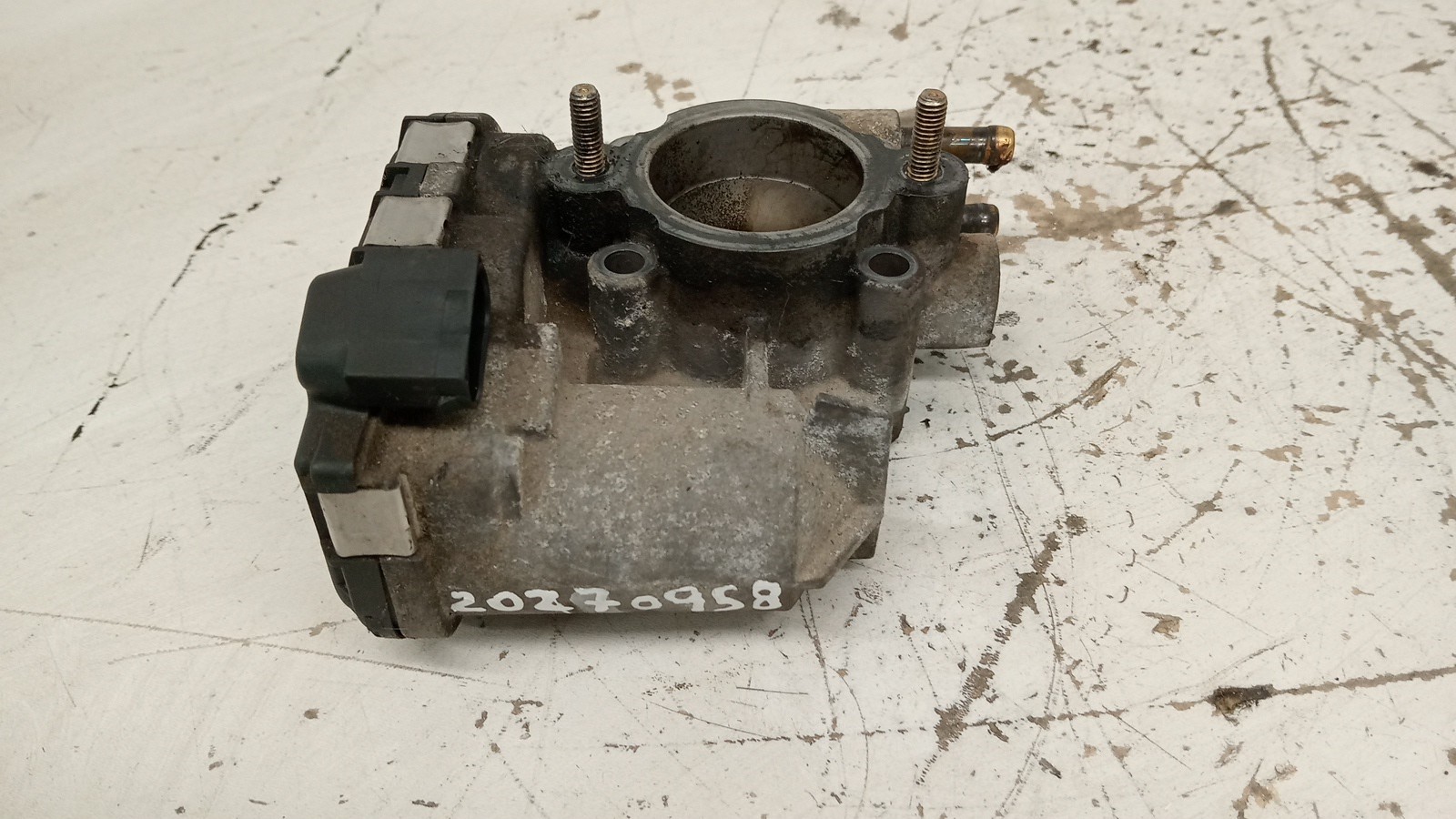 Corpo de Injeção / corpo de borboleta OPEL - ID S_130957