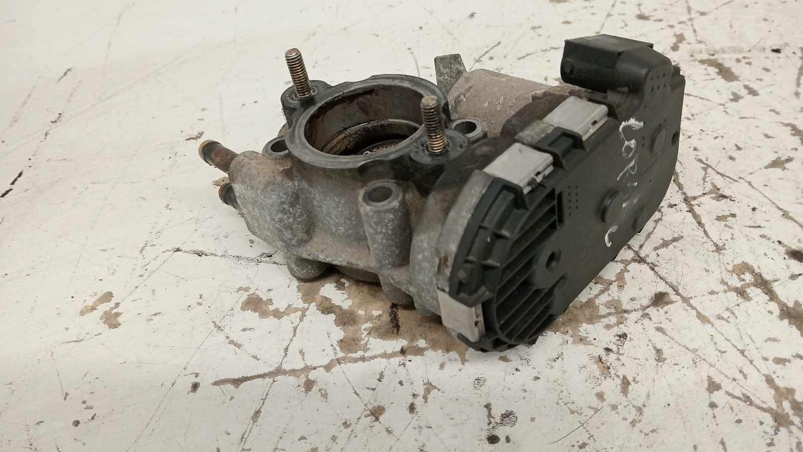 Corpo de Injeção / corpo de borboleta OPEL CORSA C Caixa (X01) | 00 - 12 Imagem-1