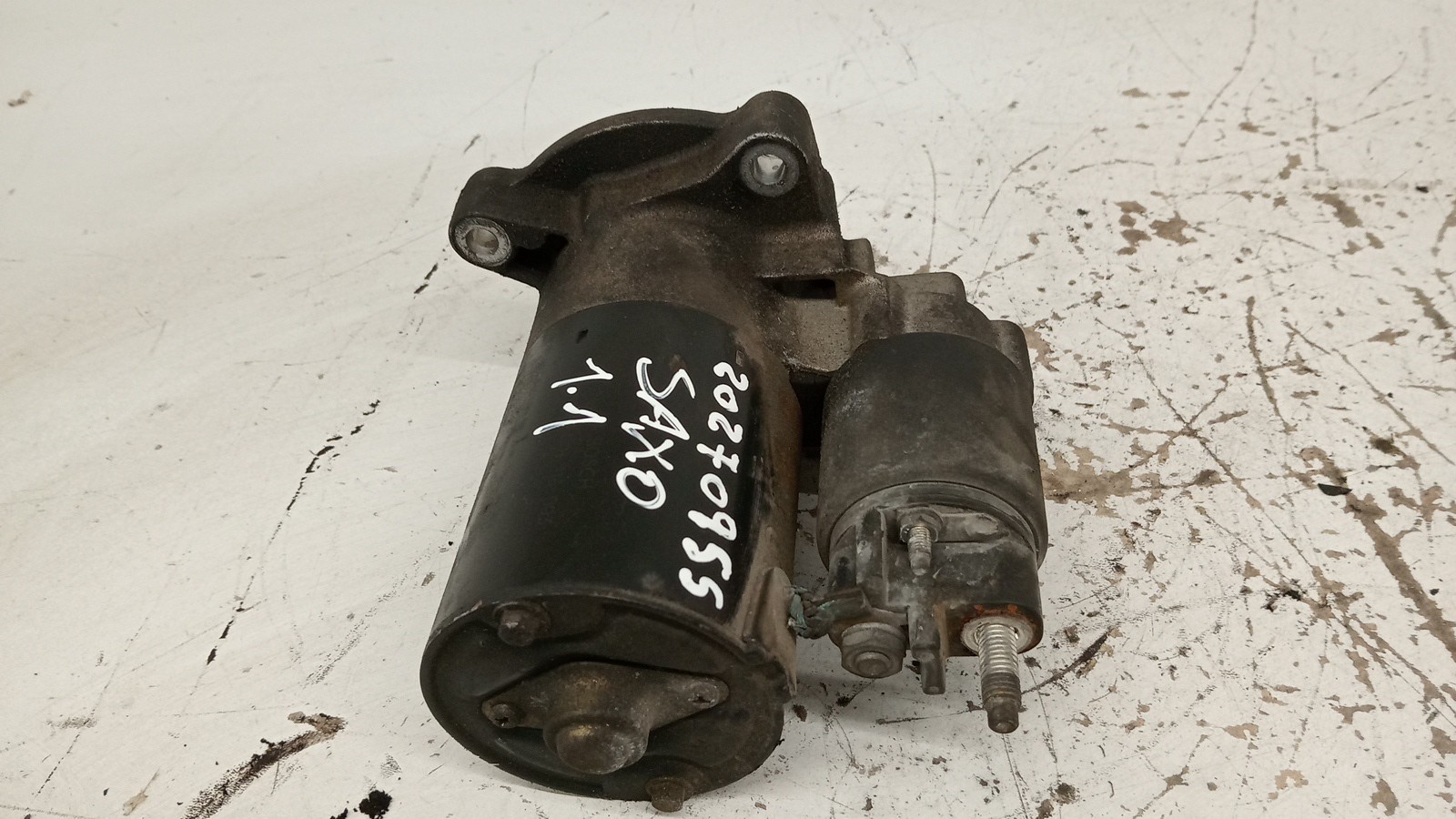 Motor de Arranque CITROEN - ID S_130954