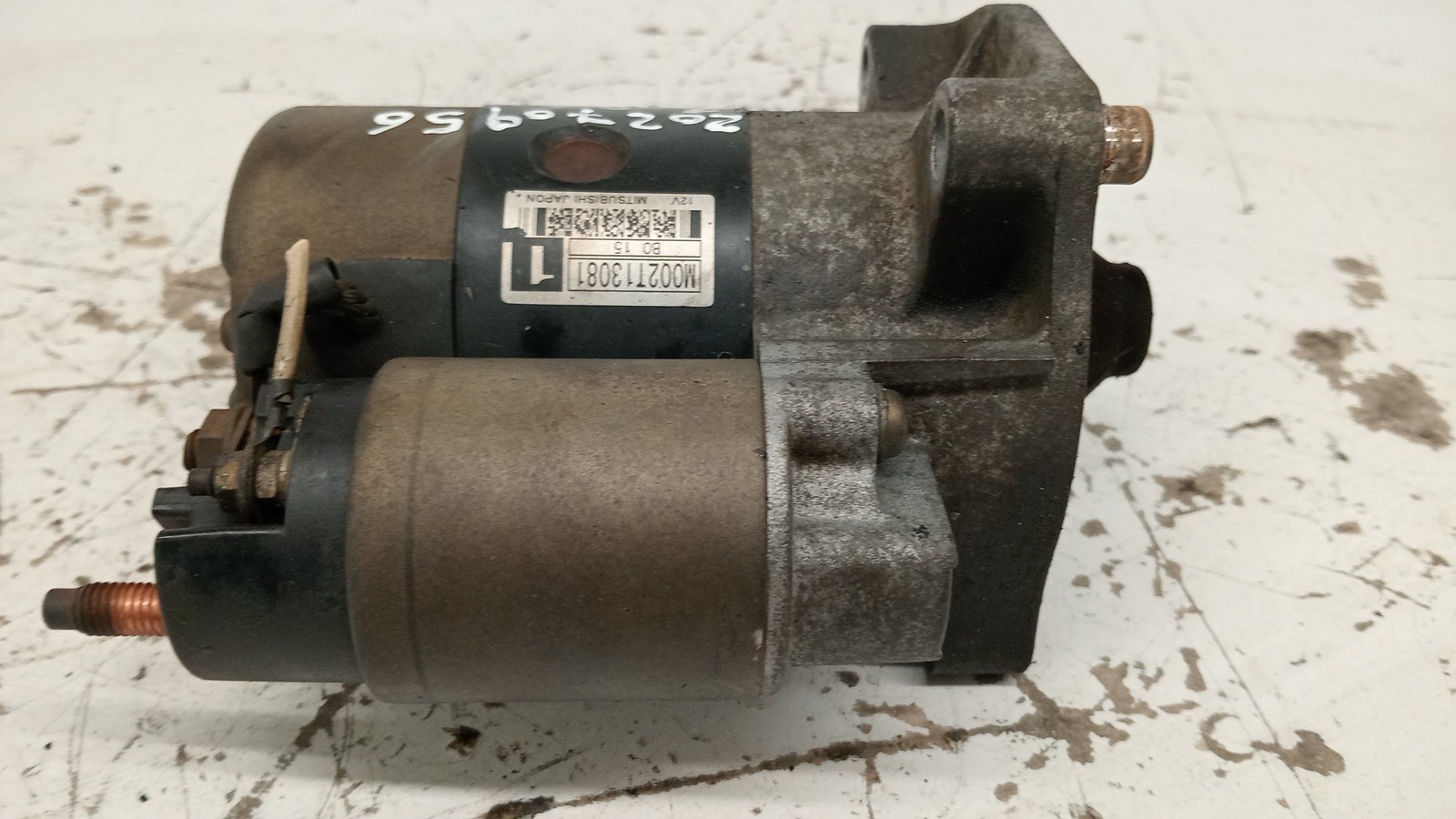 Motor de Arranque PEUGEOT 206 Hatchback (2A/C) | 98 - 12 Imagem-1